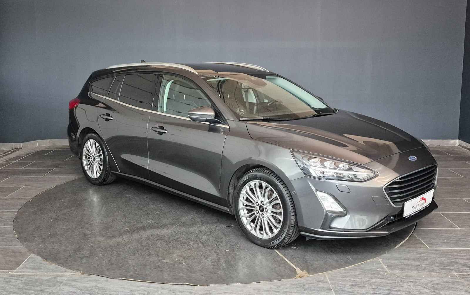 undefined Ford Focus fra 2020