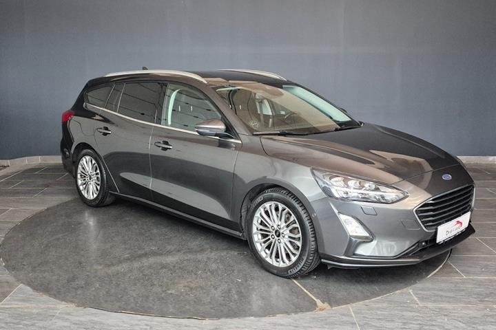 undefined Ford Focus fra 2020