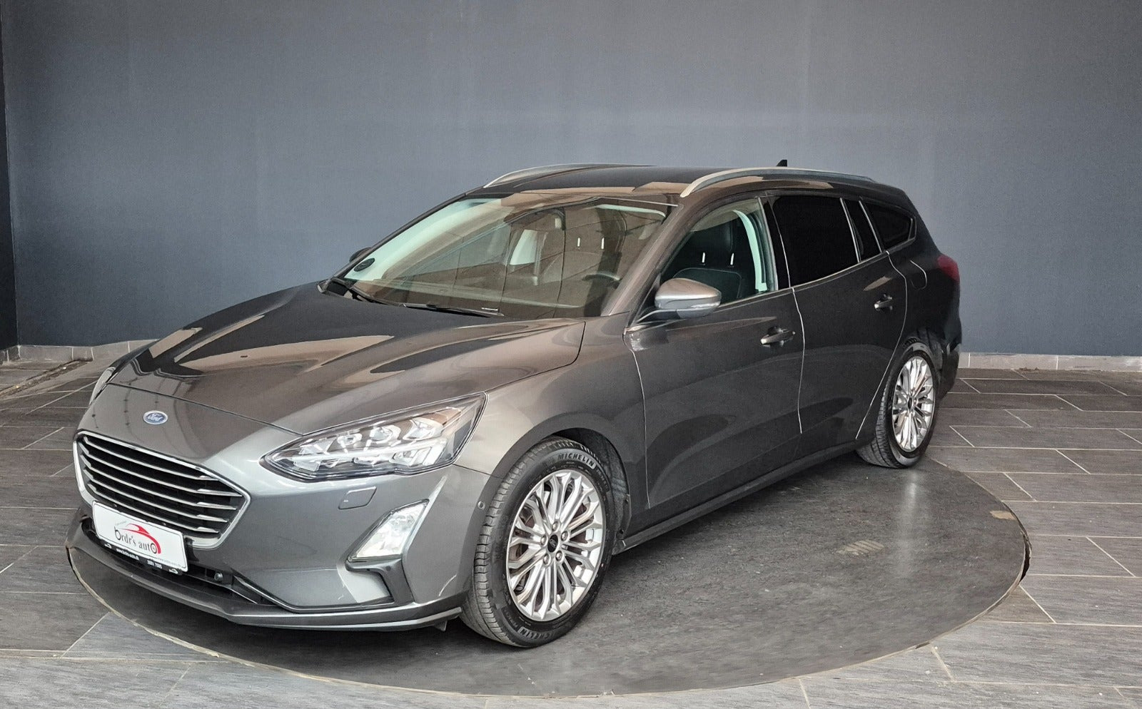 undefined Ford Focus fra 2020