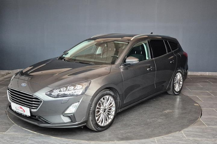 undefined Ford Focus fra 2020