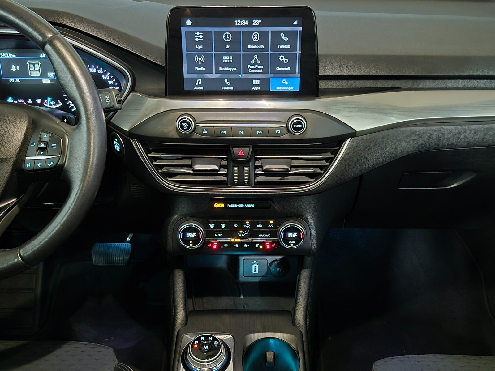 undefined Ford Focus fra 2020