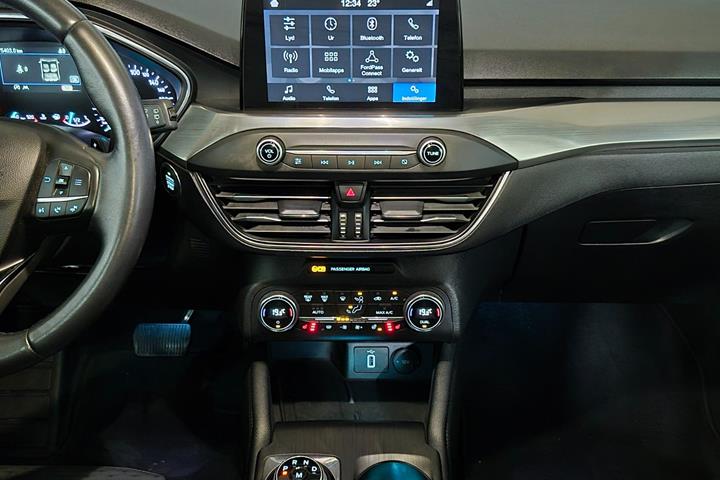 undefined Ford Focus fra 2020