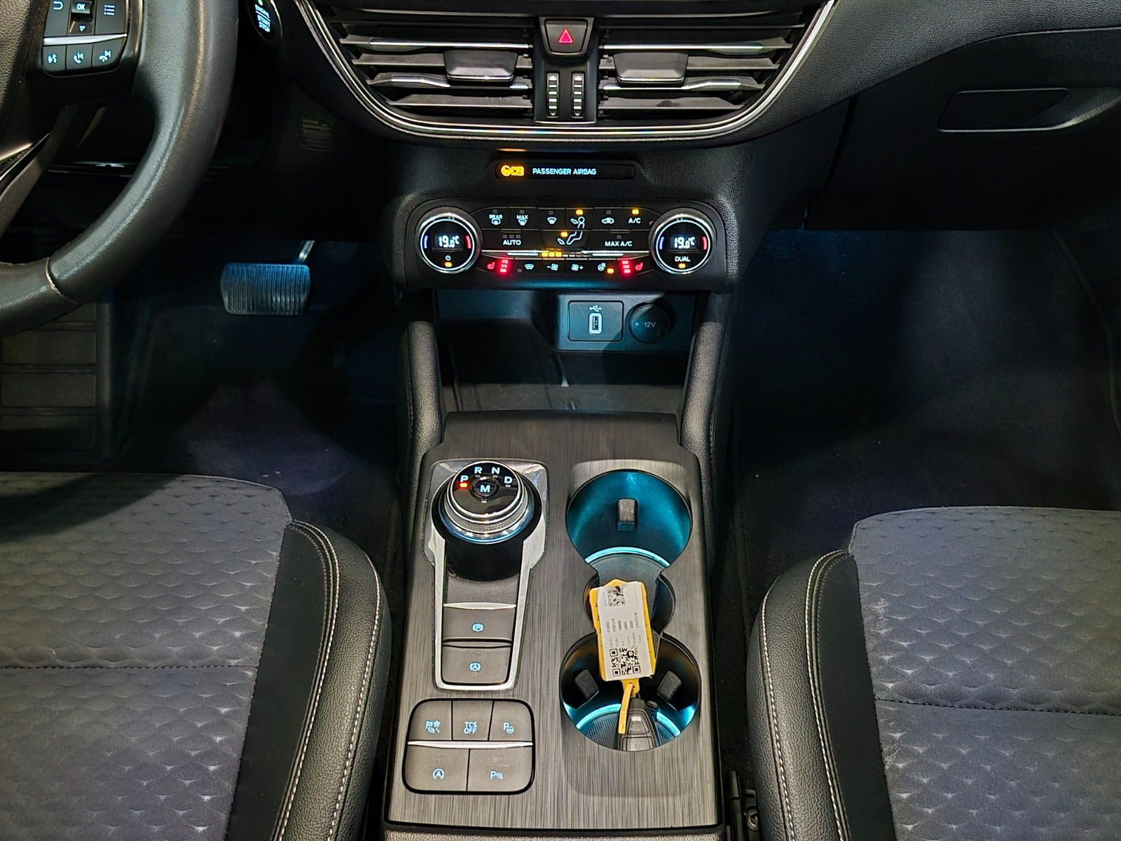 undefined Ford Focus fra 2020