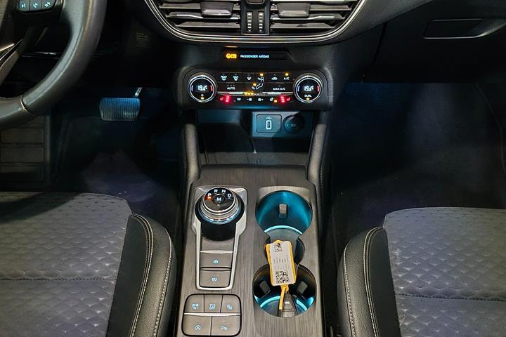 undefined Ford Focus fra 2020