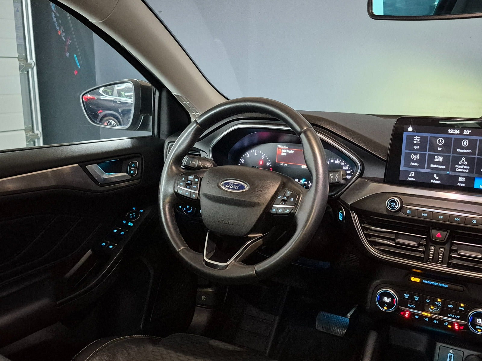 undefined Ford Focus fra 2020