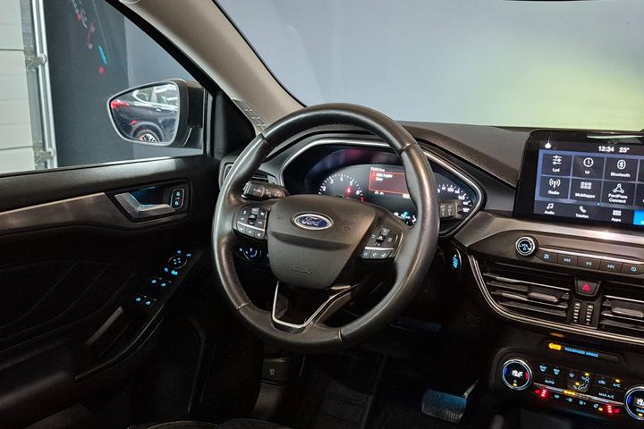 undefined Ford Focus fra 2020