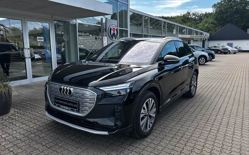 Audi Q4 e-tron 45 Advanced
