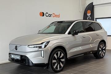 Volvo EX90 Plus 7prs