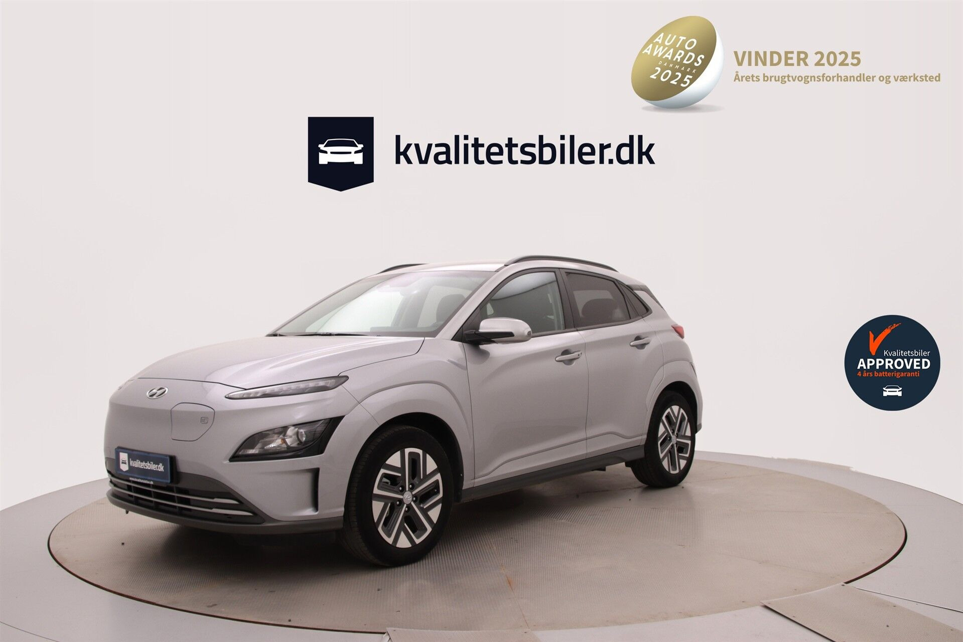 Hyundai Kona EL Advanced 136HK 5d Aut.