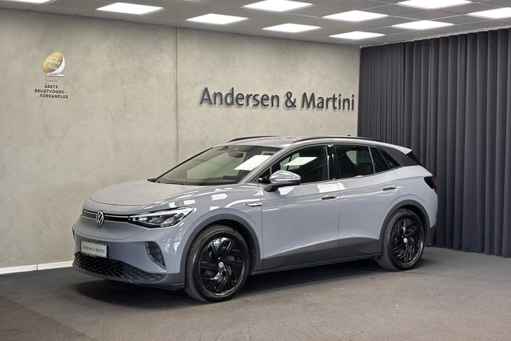 undefined VW ID.4 fra 2022
