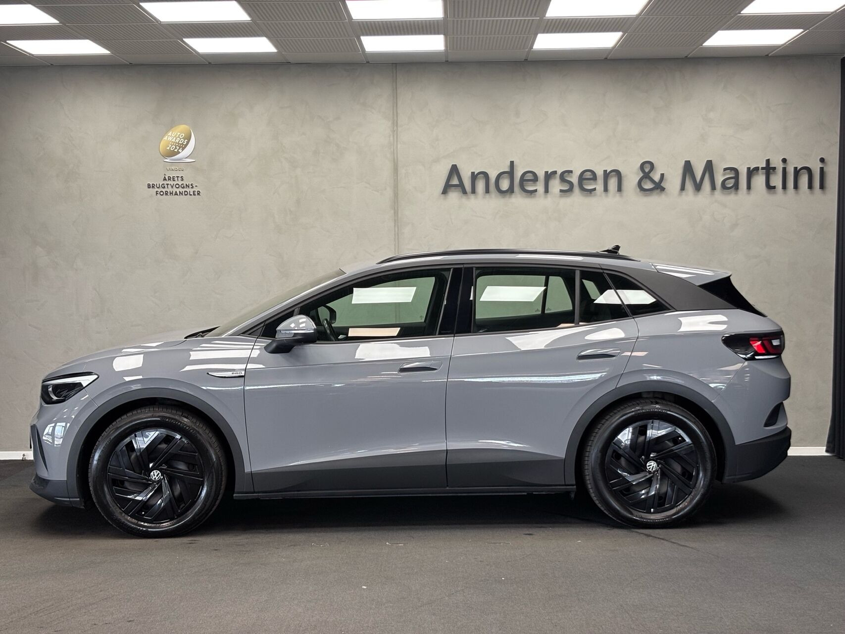 undefined VW ID.4 fra 2022
