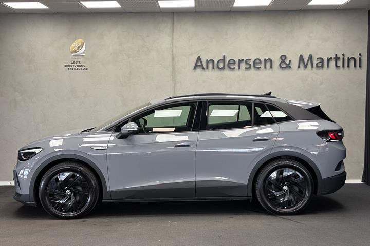 undefined VW ID.4 fra 2022
