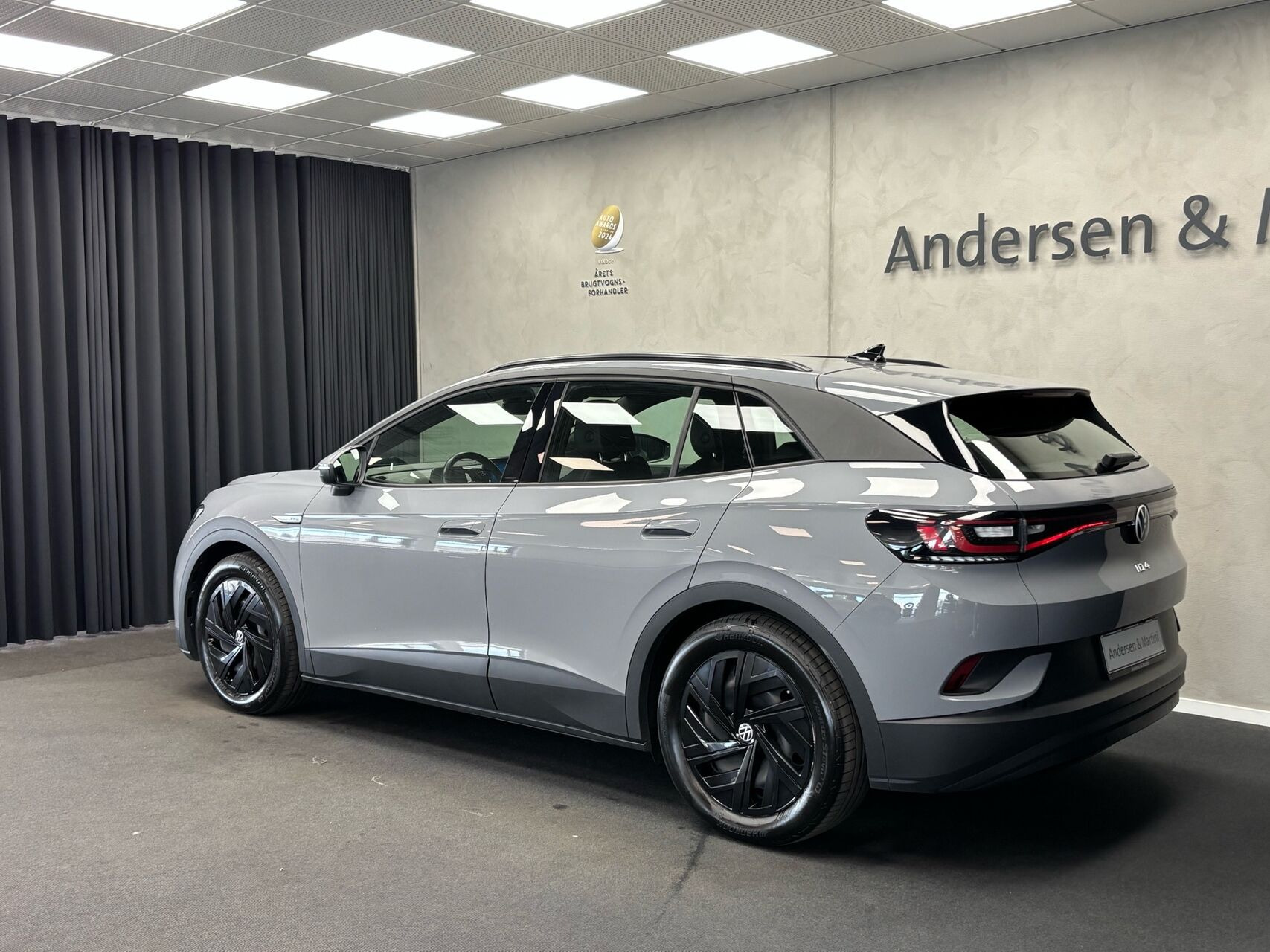 undefined VW ID.4 fra 2022