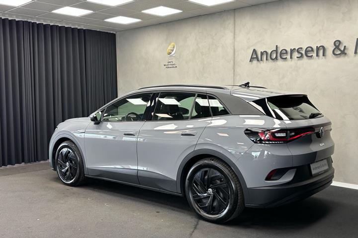 undefined VW ID.4 fra 2022