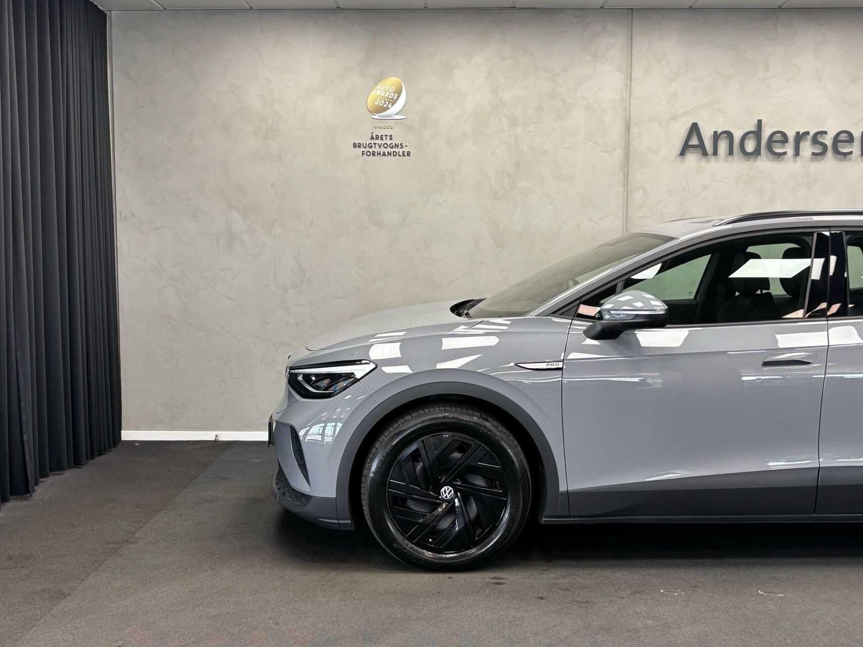 undefined VW ID.4 fra 2022
