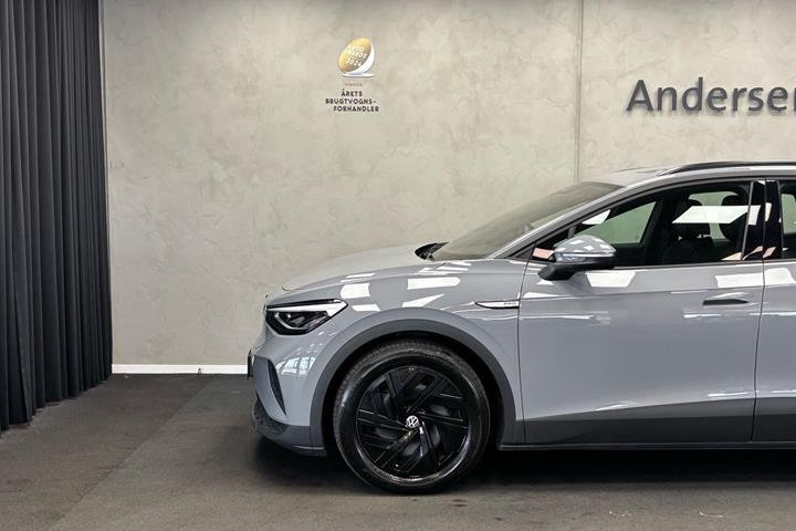 undefined VW ID.4 fra 2022