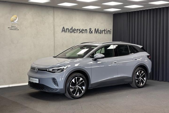 undefined VW ID.4 fra 2026