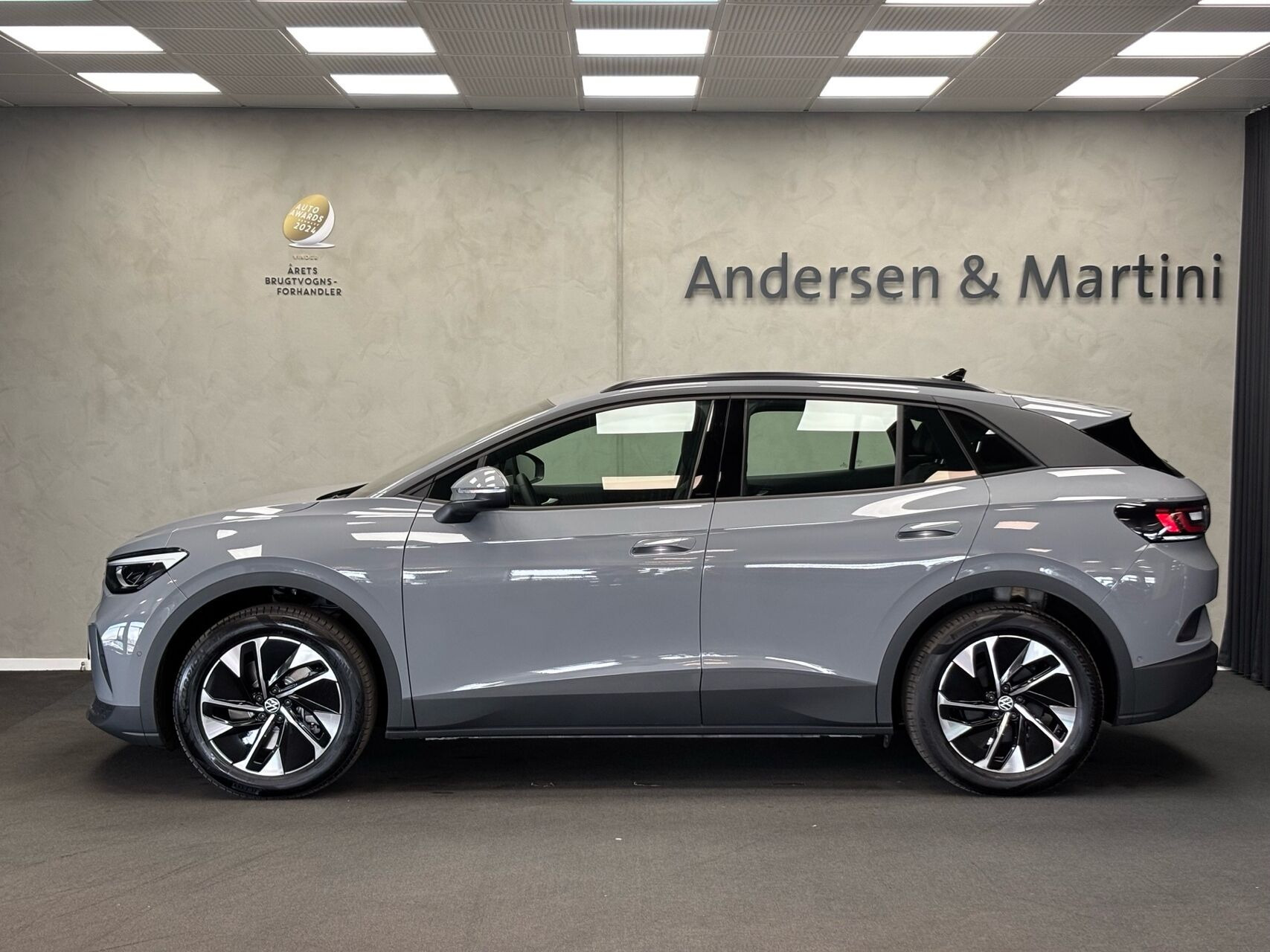undefined VW ID.4 fra 2026