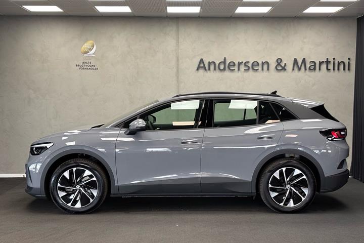 undefined VW ID.4 fra 2026