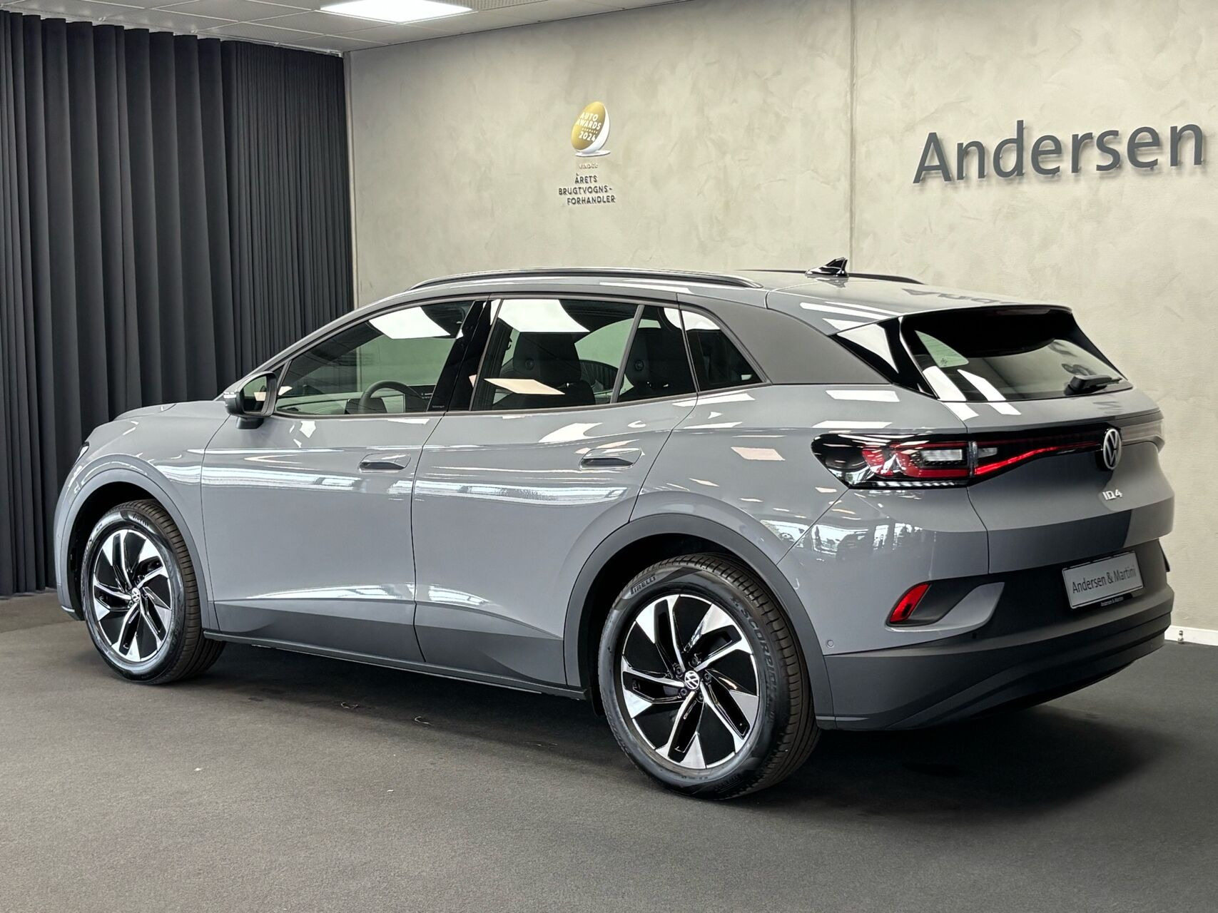 undefined VW ID.4 fra 2026