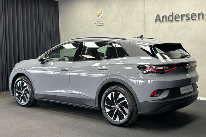 undefined VW ID.4 fra 2026