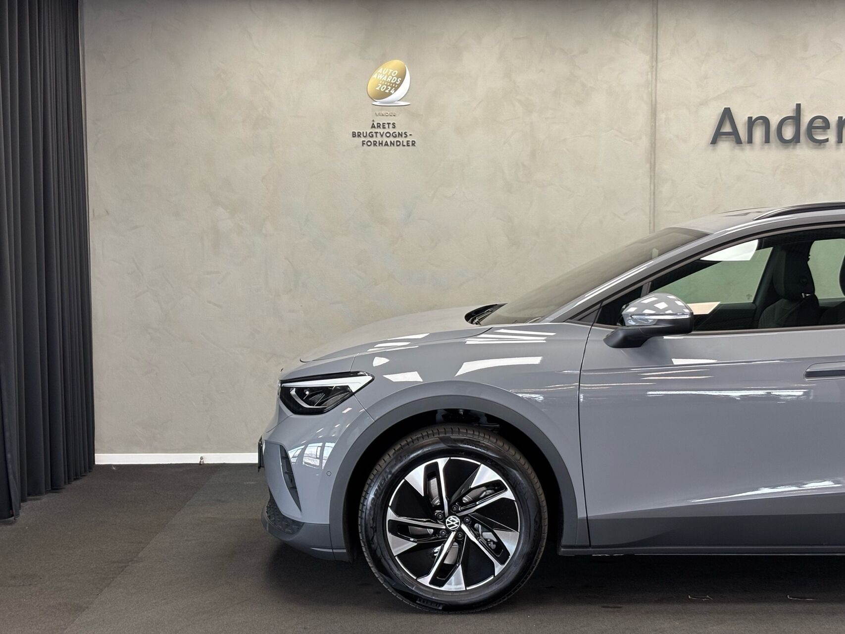 undefined VW ID.4 fra 2026
