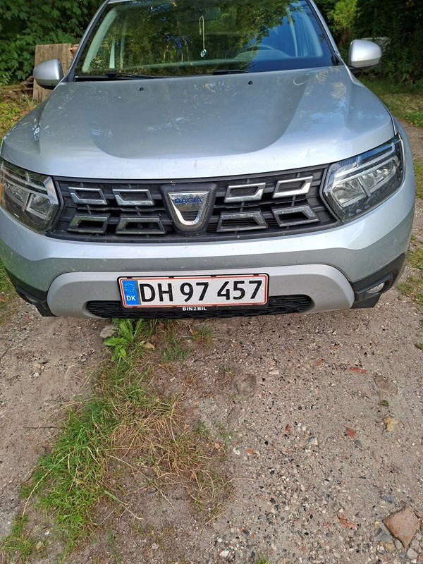 Dacia Duster TCe 90