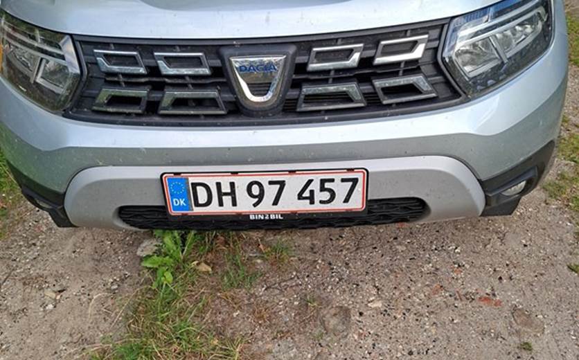 Dacia Duster TCe 90