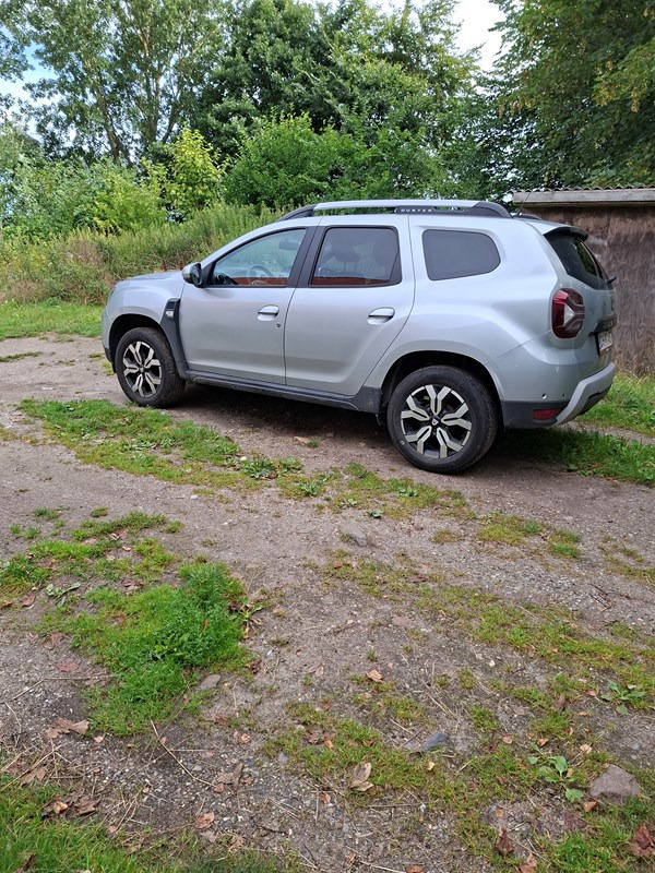 undefined Dacia Duster fra 2021