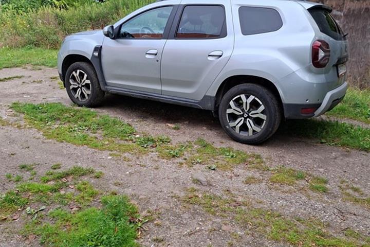 undefined Dacia Duster fra 2021