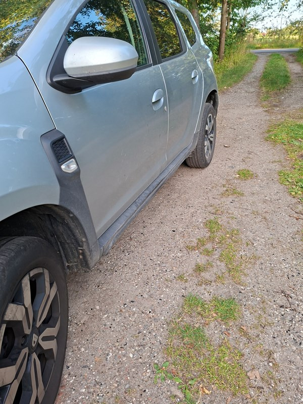 undefined Dacia Duster fra 2021