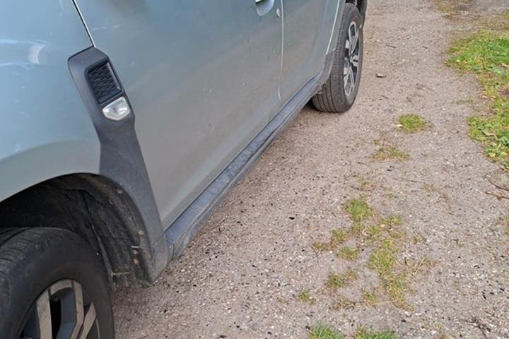 undefined Dacia Duster fra 2021