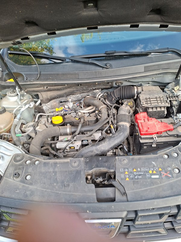 undefined Dacia Duster fra 2021