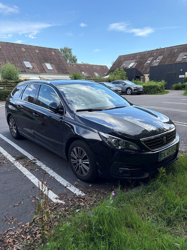 Peugeot 308 1.6 BlueHDi 120 hk SW