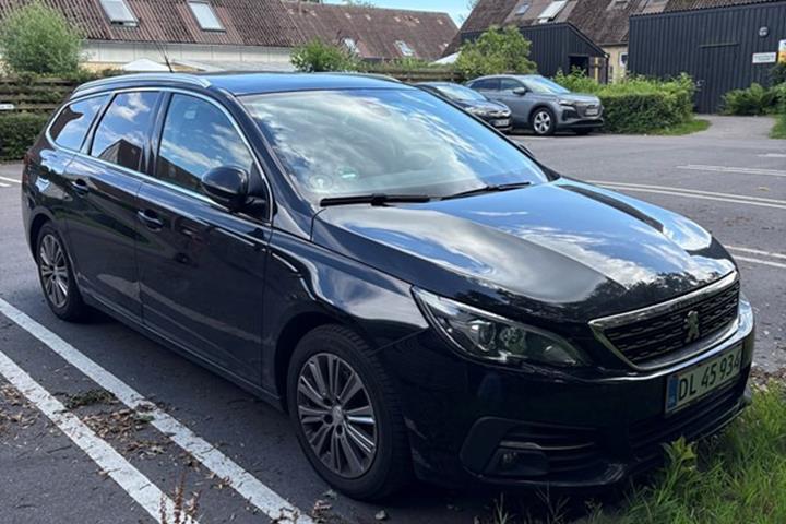 undefined Peugeot 308 fra 2018