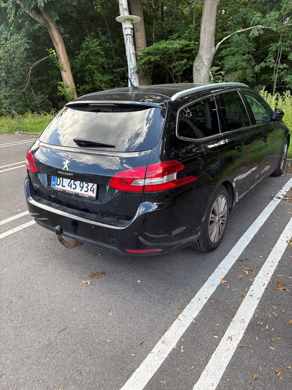 undefined Peugeot 308 fra 2018
