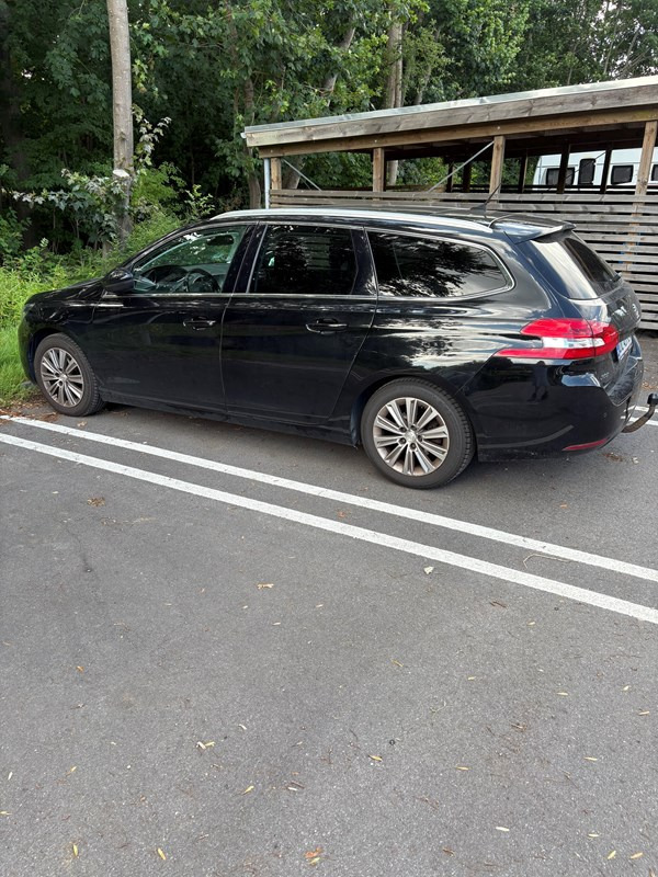 undefined Peugeot 308 fra 2018