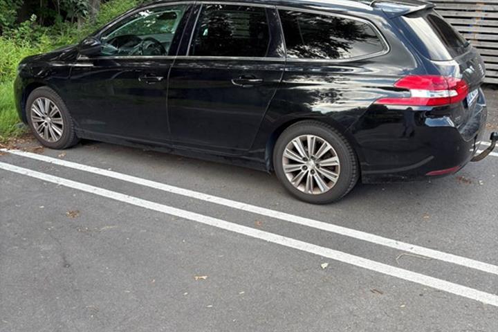 undefined Peugeot 308 fra 2018