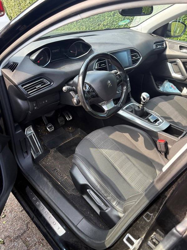 undefined Peugeot 308 fra 2018