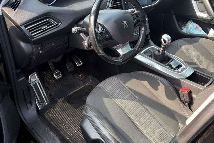 undefined Peugeot 308 fra 2018