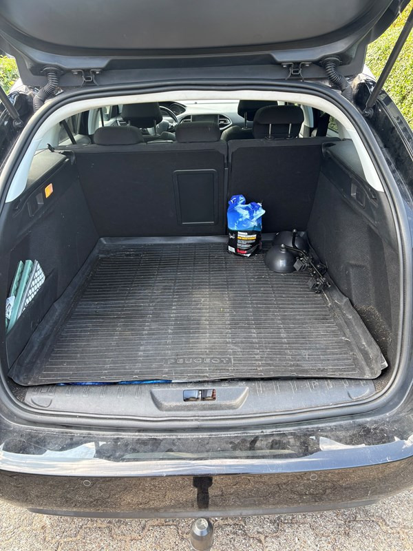 undefined Peugeot 308 fra 2018