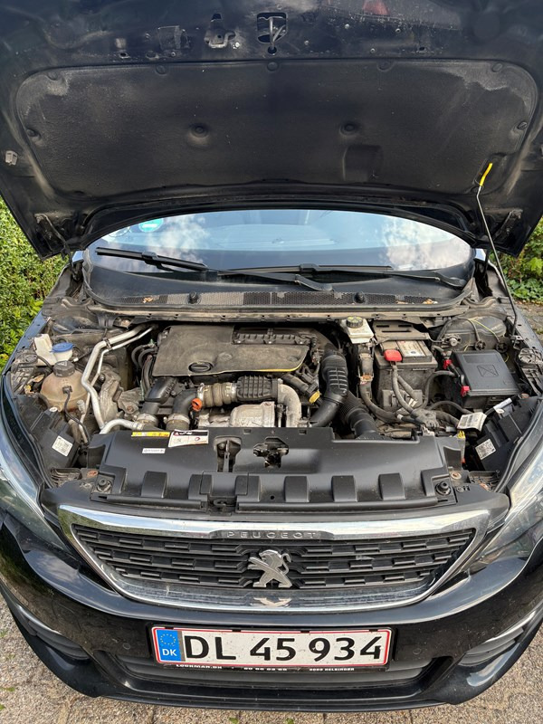 undefined Peugeot 308 fra 2018