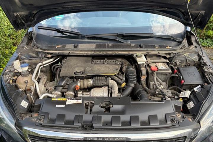 undefined Peugeot 308 fra 2018