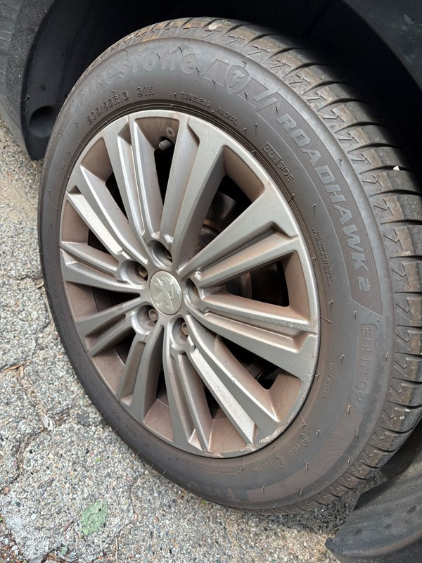 undefined Peugeot 308 fra 2018