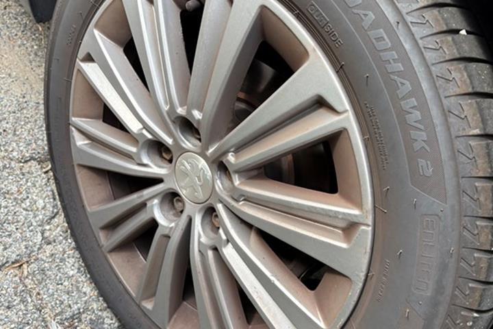 undefined Peugeot 308 fra 2018