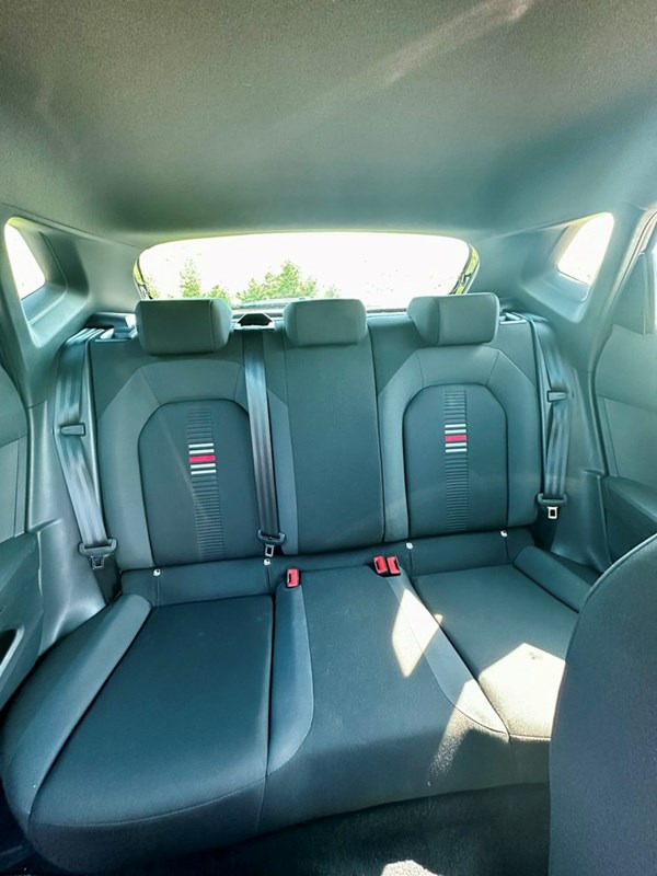 Seat Ibiza 1.0 TSI 115 DSG7