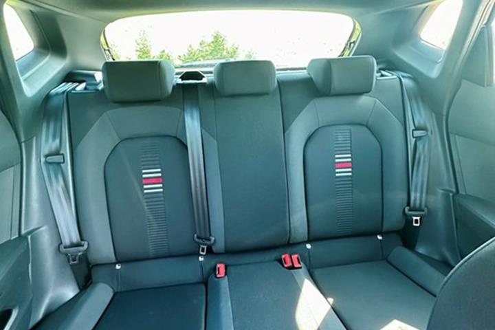 undefined Seat Ibiza fra 2020