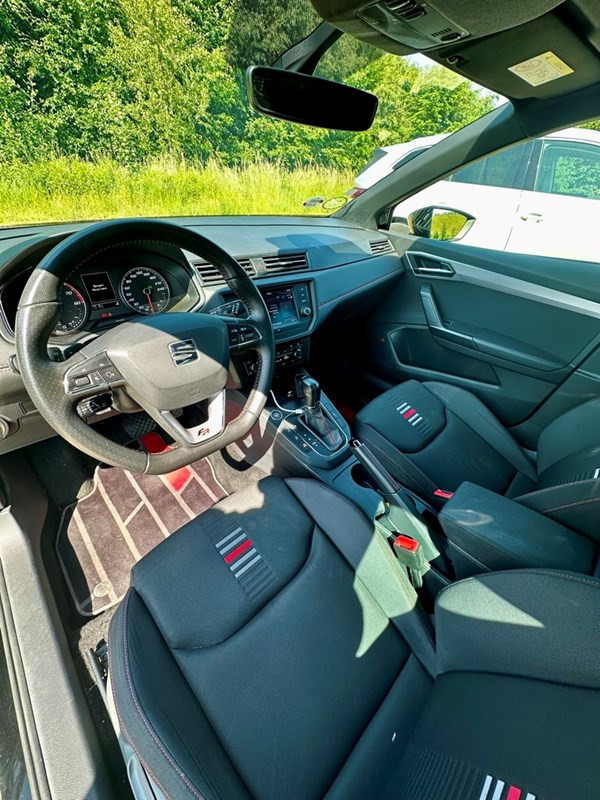 undefined Seat Ibiza fra 2020