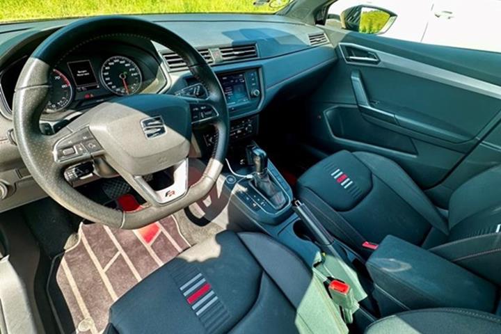 undefined Seat Ibiza fra 2020