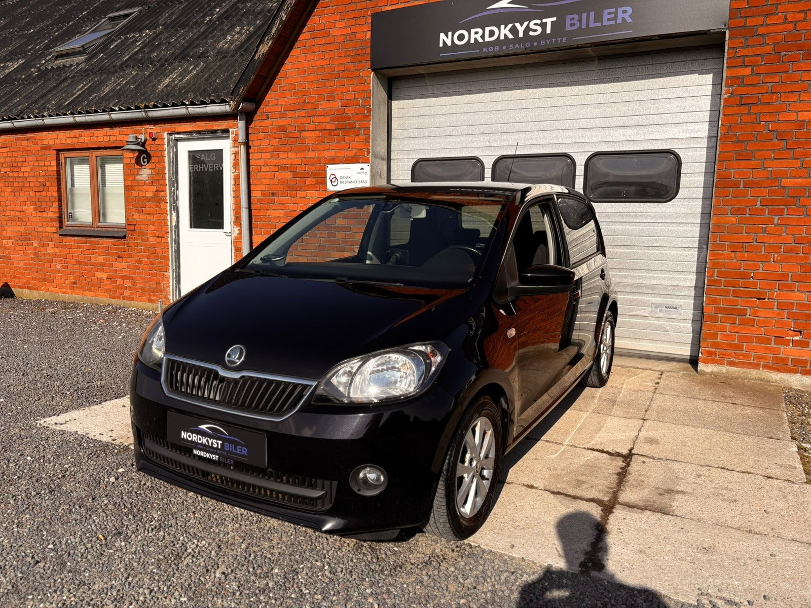 Skoda Citigo 1,0 60 Elegance GreenTec